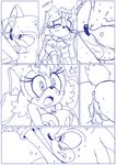  age_difference anthro big_breasts blush breast_grab breasts duo erection eyes_closed female fur grope hand_on_breast hedgehog male male/female mammal mature_female monochrome mother nipples nude parent penetration penis pussy raianonzika sex size_difference sonic_(series) sonic_the_hedgehog vaginal vaginal_penetration vanilla_the_rabbit video_games young 