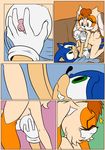  age_difference big_breasts blush breast_grab breasts brown_hair duo eyes_closed female fur green_eyes grope hair hand_on_breast hedgehog lagomorph male male/female mammal mature_female mother nipples nude parent penis rabbit raianonzika size_difference sonic_(series) sonic_the_hedgehog vanilla_the_rabbit video_games young 