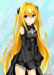  dress golden_darkness kaze_minoru_so-ru to_love_ru to_love_ru_darkness to_love_ru_darkness_2nd 