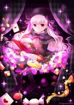  dress fate/extra fate/stay_night ichigomeichan nursery_rhyme_(fate/extra) signed 