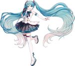  hatsune_miku ixima tagme thighhighs vocaloid 