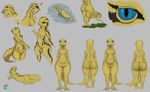  ! anthro anus arm_support bent_over big_butt blue_eyes breasts butt claws close-up featureless_breasts featureless_crotch female flower kobold leopard_gecko lizard napalm_express nude open_mouth plant pussy reclining reptile scalie sharp_teeth short_stack smile swimming teeth tongue tongue_out water 