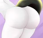  anthro big_butt booponies butt equine fan_character female horse mammal my_little_pony pony 