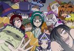  akimoto_komachi anatomical_model animal_ears aono_miki black_hair brown_eyes brown_hair cat_ears closed_eyes commentary_request eyelashes flower frankenstein's_monster fresh_precure! futari_wa_precure futari_wa_precure_max_heart futari_wa_precure_splash_star ghost godzilla godzilla_(series) green_eyes green_hair hair_flower hair_ornament hair_ribbon hairband halloween higashi_setsuna hyuuga_saki jack-o'-lantern japanese_clothes kappa_costume kasugano_urara_(yes!_precure_5) kimono kujou_hikari milk_(yes!_precure_5) mimino_kurumi minazuki_karen mishou_mai misumi_nagisa momozono_love multiple_girls natsuki_rin nurikabe_(character) poisony_(futari_wa_precure) precure precure_all_stars pumpkin purple_hair red_eyes ribbon shaded_face skeleton skull tawashi_(tawashisan) the_creature vampire witch yamabuki_inori yes!_precure_5 yes!_precure_5_gogo! yukata yukishiro_honoka yumehara_nozomi zombie 