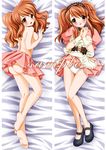  1girl asahina_mikuru ass blush brown_eyes brown_hair dakemakura-koubou dakimakura dress legs long_hair mikuru_asahina miniskirt sample short_dress skirt solo suzumiya_haruhi_no_yuuutsu the_melancholy_of_haruhi_suzumiya thighs 