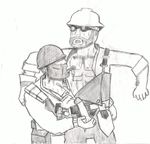  animated engineer samboengie soldier team_fortress_2 