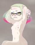  cephalopod female humanoid inkling marine nintendo nipples not_furry nude pearl_(splatoon) splatoon splatoon_2 video_games warioeag 