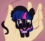  2017 alp-luachra badumsquish bird&#039;s-eye_view duo equine female friendship_is_magic hair high-angle_view horse mammal my_little_pony pony purple_eyes purple_hair twilight_sparkle_(mlp) 