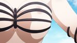  10s 1girl animated animated_gif bouncing_breasts breasts fino_bloodstone large_breasts yuusha_ni_narenakatta_ore_wa_shibushibu_shuushoku_wo_ketsui_shimashita. 