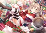  akashio christmas girls_und_panzer shimada_arisu tagme 