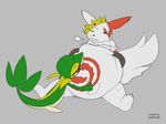  2017 belly big_belly clothed clothing digital_media_(artwork) duo feral kingoose leander_(longlevy) line_art longlevy nintendo oral_vore partially_clothed pok&eacute;mon pok&eacute;mon_(species) reptile scalie simple_background sitting sketch smile snake snivy toony video_games vore zangoose 