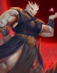 absurd_res anthro baldur&#039;s_gate baldur&#039;s_gate_3 big_muscles big_pecs big_penis clothed clothed_male clothing dragonborn_(dnd) dungeons_and_dragons flaccid front_view genitals hasbro hi_res huge_penis humanoid_genitalia humanoid_penis kult2k larian_studios licking licking_lips looking_at_viewer looking_down looking_down_at_viewer low-angle_view male muscular muscular_anthro muscular_male pecs penis red_eyes red_sky robe scalie sky solo tail the_dark_urge_(baldur&#039;s_gate) thick_penis tongue tongue_out wizards_of_the_coast