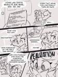 3:4 after_transformation ambiguous_penetration comic dialogue doctor&#039;s_office duo english_text female female_focus feral feral_focus feral_on_feral feral_transformation flashback from_behind_position gender_transformation generation_5_pokemon generation_7_pokemon hi_res jockey_position line_art male male/female nintendo nulloffset penetration pokemon pokemon_(species) pokemon_transformation prone_bone_position purrloin rockruff sex sketch solo_focus species_transformation speech_bubble tagme text transformation