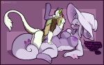 anthro anthro_on_anthro anthro_penetrated anthro_penetrating anthro_penetrating_anthro areola balls big_breasts big_hat big_nipples big_tail blush border breasts clitoris clothing dialogue dragon duo elin_(psychorodent) english_text eyes_closed eyewear female female_penetrated from_front_position fur furred_dragon furred_scalie generation_6_pokemon genitals glasses goodra green_horn hair hat hat_only headgear headgear_only headwear headwear_only hi_res horn larger_female larger_penetrated looking_pleasured lying male male/female male_penetrating male_penetrating_female mature_female missionary_position moan mostly_nude mythological_creature mythological_scalie mythology nintendo nipples on_back open_mouth penetration penile penile_penetration penis_in_pussy pokemon pokemon_(species) psychorodent purple_areola purple_body purple_border purple_insides purple_mouth purple_nipples purple_pussy purple_tongue pussy reptile scalie sex size_difference slime smaller_male snake snatyr tail tail_tuft text thick_tail tongue tuft unusual_insides vaginal vaginal_penetration white_body white_fur white_hair witch_hat