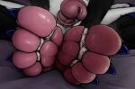 4_toes absurd_res anthro arctic_fox balls_blush big_glans big_pawpads big_penis blush bodily_fluids body_blush canid canine claws draw_over dripping erection feet fluffy_paws foot_blush foot_fetish foot_focus fox genital_fluids genitals glistening glistening_feet hi_res hindpaw huge_penis humanoid_genitalia humanoid_penis hybrid_genitalia hybrid_penis large_pawpads leaking_precum long_penis male mammal medial_ring medial_ringed_humanoid_penis medial_ringed_hybrid_penis painted_claws paw_day pawpads paws penis pink_pawpads plantigrade precum precum_drip precum_on_own_penis soles solo solo_focus steam steamy_feet sweat sweaty_feet toe_claws toes true_fox vexxus_(vxserenade) vxserenade wet_feet