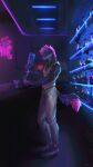 2021 9:16 alcohol anthro bar bartender beverage bottle canid canine canis clothed clothing container digital_drawing_(artwork) digital_media_(artwork) eyewear footwear glasses hair hi_res kirkir male mammal pouring pouring_alcohol pouring_drink shoes signature solo tail wine wolf
