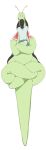 2024 absurd_res abyss_creature_(artist) ambiguous_gender ambiguous_humanoid antennae_(anatomy) anthro anthrofied bottomwear clothed clothed_ambiguous clothed_humanoid clothing crossed_legs digital_drawing_(artwork) digital_media_(artwork) duo elemental_creature eyelashes faceless_ambiguous faceless_character faceless_humanoid female female/ambiguous female_anthro female_on_humanoid flora_fauna flower flower_(anatomy) flower_creature full-length_portrait generation_2_pokemon green_body hi_res hug human humanoid humanoid_on_anthro interspecies larger_anthro long_tail mammal meganium nintendo plant pokemon pokemon_(species) pokephilia portrait shirt shorts size_difference smaller_humanoid tail topwear yellow_antennae yellow_eyes