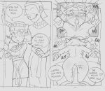 age_difference amneris anthro dbaru domestic_cat duo felid feline felis female hi_res male male/female mammal