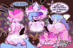 2025 5_fingers all_fours anthro anthro_focus anthro_penetrated ass_up balls barefoot bed big_butt biting_sheets black_ears black_heart black_nose black_tail black_text blue_balls blue_body blue_glans blue_penis blue_skin blue_speech_bubble bodily_fluids body_part_in_pussy breast_tuft breasts butt butt_grab can&#039;t_see_the_haters color_coded color_coded_speech_bubble comic countershade_breasts countershade_butt countershade_torso countershading cum cum_in_hair cum_in_vagina cum_inside cum_on_butt cum_on_leg cum_splatter demon demon_humanoid dialogue digital_drawing_(artwork) digital_media_(artwork) disembodied_hand disembodied_penis ditchu duo english_text exclamation_point faceless_character faceless_gynomorph faceless_humanoid faceless_intersex feet female female_anthro female_focus female_penetrated fingers first_person_view from_behind_position fur furniture genital_fluids genitals glans gynomorph gynomorph/female gynomorph_humanoid gynomorph_on_anthro gynomorph_penetrating gynomorph_penetrating_anthro gynomorph_penetrating_female gynomorph_pov hair hand_on_another&#039;s_butt hand_on_another&#039;s_head hand_on_butt hand_on_head hand_on_partner&#039;s_butt hand_on_partner&#039;s_head head_down head_down_ass_up heart_symbol hi_res humanoid humanoid_genitalia humanoid_on_anthro humanoid_penetrating humanoid_penetrating_anthro humanoid_penetrating_female humanoid_penis humanoid_pov instant_loss_2koma intersex intersex/female intersex_humanoid intersex_on_anthro intersex_penetrating intersex_penetrating_anthro intersex_penetrating_female intersex_pov interspecies lagomorph leporid male mammal medium_breasts meme mendes_(mendeso200) multicolored_breasts multicolored_butt narrowed_eyes navel nipples on_bed open_mouth open_smile outline pattern_background penetrating_pov penetration penile penile_penetration penis penis_in_vagina penis_on_face pink_body pink_breasts pink_butt pink_fur pink_hair pink_nipples pink_tuft pixel_(artwork) purple_eyes purple_tongue question_mark rabbit sex shaded short_tail simple_background smile solo_focus spade_tail speech_bubble stuttering tail teeth text thick_thighs tongue trans_(lore) trans_woman_(lore) tuft two_tone_breasts two_tone_butt vaginal vaginal_penetration vein veiny_penis watermark white_body white_breasts white_butt white_countershading white_fur white_outline white_speech_bubble white_text wide_hipped_anthro wide_hipped_female wide_hips