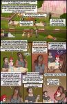 absurd_res amber_(fuf) anthro bandicoot black_hair blush breasts brown_hair canid canine carlos_(fuf) clothed clothing comic dan_(fuf) dialogue dipstick_ears dipstick_tail ear_markings elemental_creature elliot_(fuf) english_text eyes_closed female fence fennec_fox feral flint_(fuf) fox fuf fur group hair hi_res hug human kyra_(fuf) liam_(fuf) male mammal markings marsupial mouse multicolored_ears murid murine mustelid musteline orange_body orange_fur outside purple_body purple_fur rat red_eyes red_hair reptile rita_(fuf) rodent scalie snake tail tail_markings tesla_(fuf) text true_fox true_musteline weasel wool_(fur)