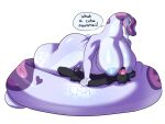2023 4:3 absurd_res anthro apode ball_python big_breasts big_butt big_dom_small_sub blush breasts butt colored_sketch digital_media_(artwork) dominant draconcopode duo face_in_breasts female hi_res iris_(tentabat) leeson_smith legless male male/female naga penetration reptile scalie serpentine size_difference sketch smothering snake tentabat vaginal vaginal_penetration