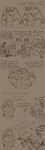 2025 4_eyes 4_fingers absurd_res alien aloha_shirt amnesio antennae_(anatomy) anthro apodiform arm_markings arthropod avian big_nose biped bird bonnie_(lilo_and_stitch) brown_background buckteeth carrying_another chest_tuft claws clothing clyde_(lilo_and_stitch) constructed_language crossed_arms cybernetic_arm cybernetic_limb dipstick_antennae disney ears_down electricity english_description english_text experiment_(lilo_and_stitch) eye_contact eyebrows eyes_closed facial_markings father&#039;s_day female fictional_language finger_claws fingers flailing flying forehead_markings forked_antennae fur gesture group hand_gesture head_markings head_tuft hi_res holidays hug humanoid hummingbird hunkahunka insect jumba_jookiba kweltikwan large_group leg_markings lilo_and_stitch long_antennae looking_at_another looking_at_viewer male markings mr._stenchy multi_eye multicolored_antennae multiple_images nosy_(lilo_and_stitch) notched_ear open_mouth open_smile pattern_clothing pattern_shirt pattern_topwear pivoted_ears question_mark raised_finger raised_index_finger raised_inner_eyebrows reuben_(lilo_and_stitch) running sample_(lilo_and_stitch) screaming sequence shirt shortstuff_(lilo_and_stitch) shush_(lilo_and_stitch) simple_background sitting size_difference sketch slushy_(lilo_and_stitch) smile sparky_(lilo_and_stitch) speaker_ears standing stitch_(lilo_and_stitch) tank_(lilo_and_stitch) tantalog_text teeth text the_orion_nebula_(artist) topwear tuft wings