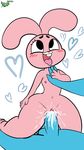  &lt;3 anais_watterson anthro balls blush brother brother_and_sister cartoon_network cat child cum cum_in_pussy cum_inside feet feline female flat_chested fur gloryworm gumball_watterson incest lagomorph looking_pleasured male male/female mammal navel orgasm penetration penis pink_fur pussy rabbit sibling signature sister teeth the_amazing_world_of_gumball thick_thighs tongue tongue_out vaginal vaginal_penetration young 