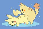 animated nintendo pikachu pokemon tagme 