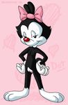  animaniacs brainsister dot_warner tagme 