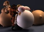  2017 3d_(artwork) abdominal_bulge abigail_roo anal annabelle_cow anthro anthroanim areola balls belly big_balls big_belly big_breasts black_hair blonde_hair bovine breasts brown_hair cattle cobra cum cum_inflation cum_inside digital_media_(artwork) equine female fur hair hi_res horn huge_balls huge_breasts hyper hyper_balls hyper_belly hyper_inflation inflation jamila_queen_cobra kangaroo male mammal marsupial muscular muscular_male naga navel nipples nude penetration reptile scalie sebastian_horse simple_background smile snake snake_hood tongue wide_hips 