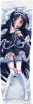  akino_takehiko dakimakura fixme maid maricca_load_meroving nekoneko_software white_blanche_comme_la_lune 