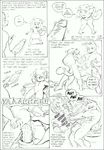  1998 anthro anthro_on_anthro balls cat comic donkey equine erection feline female interspecies karno male male/female mammal penetration penis pussy vaginal vaginal_penetration 