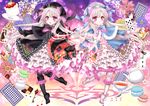  alice_(fate/extra) dress fate/extra fate/stay_night gothic_lolita lolita_fashion nursery_rhyme_(fate/extra) shiroyuzu01 