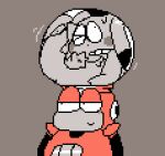 >_o 2026 anthro anthro_prey black_ear_tips bodily_fluids bright_man_(mega_man) brown_background capcom cheek_spots chest_tuft clenched_teeth closed_smile daniel_(meatcanister) digital_media_(artwork) dipstick_ears dot_nose duo ear_markings english_description frown fully_inside fur generation_1_pokemon hair half-closed_eyes humanoid humanoid_pred icon lidded_eyes light_bulb machine male male_anthro male_humanoid male_pred male_prey mammal meatcanister mega_man_(series) monotone_background motion_lines mouth_closed multicolored_ears narrowed_eyes nintendo noseless one_eye_closed pikachu pixel_(artwork) pokemon pokemon_(species) robot robot_humanoid robot_master robot_pred rodent same_size_vore satisfied side_mouth simple_background smile smirk soft_vore sweat sweatdrop teeth tuft unusual_vore vore yellow_body yellow_fur