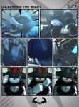 angelic_endowment anthro big_bulge big_muscles big_pecs big_penis body_size_growth bulge bursting_out_of_clothing claws clothing coat comic disguise duo eulipotyphlan exclamation_point expansion fangs genital_expansion genitals growth hedgehog hi_res huge_bulge huge_pecs huge_penis hyper hyper_bulge hyper_genitalia hyper_penis identity_theft lab_coat male mammal mask medical_instrument mephiles_the_dark mouthless muscle_growth muscular pecs penis penis_expansion question_mark roaring scientific_instrument sega shadow_the_hedgehog size_transformation sonic_the_hedgehog sonic_the_hedgehog_(series) sonic_the_werehog sonic_unleashed story story_in_description surgical_mask teeth throbbing throbbing_bulge throbbing_penis tongue tongue_out topwear torn_clothing transformation underwear werecreature wereeulipotyphlan werehog