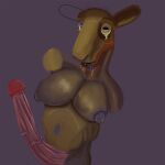 andromorph anthro big_muscles big_nipples big_pecs big_penis camelid cool_dog genitals hi_res hooves huge_muscles huge_nipples huge_pecs huge_penis hyper hyper_genitalia hyper_muscles hyper_nipples hyper_pecs hyper_penis intersex llama male mammal muscular nipples overweight overweight_male pecs penis pupils solo square_pupils unguligrade