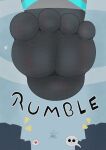  4_toes absurd_res aircraft airplane alien anglerfish anthro big_feet black_body black_skin blue_body blue_skin blue_sky building cloud domestic_cat elieli0301 elii'_quim'ra extreme_size_difference feet felid feline felis fish foot_fetish foot_focus glistening glistening_feet group hi_res humanoid humanoid_feet macro male mammal marine micro plantigrade scales shark shockwave simple_background size_difference sky solo thick_feet toes vehicle 