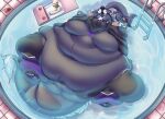  2026 absurd_res anthro belly big_belly big_butt butt cetacean clothing digital_media_(artwork) dragon fatty-sashimi feedee feeder feederism feeding female fur furred_dragon furred_scalie gain gaining growing happy hi_res immobile komi_(fatty-sashimi) male male/female mammal marine massage miguez moobs morbidly_obese mythological_creature mythological_scalie mythology navel nude obese overweight overweight_anthro overweight_female overweight_male pool proud relaxing rolls scales scalie size_difference spa story story_in_description stuffing swimming swimwear tube ventral_scales water weight_difference weight_gain whale 
