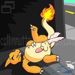 charmeleon nintendo pokemon slushy tagme 