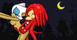  amirose knuckles_the_echidna rouge_the_bat sega sonic_team 