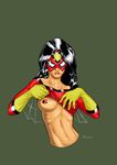  avengers jessica_drew jose_jaro marvel spider-woman 