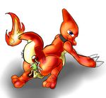  charmeleon nintendo pokemon tagme 