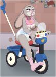 abdl ageplay animal_humanoid anthro bicycle breasts clothed clothing diaper diaper_fetish disney fart fart_cloud fart_fetish feces female gynomorph hi_res humanoid intersex judy_hopps lagomorph lagomorph_humanoid leporid leporid_humanoid looking_pleasured mammal mammal_humanoid nipples object_in_mouth pacifier pacifier_in_mouth pieceofsoap police pooping rabbit rabbit_ears rabbit_humanoid roleplay soiled_diaper soiling soiling_diaper solo unclean_diaper used_diaper using_diaper vehicle wearing_diaper zootopia