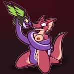 2026 angry angry_sex anthro anthro_on_feral artemis_(dungeons_of_aether) bestiality black_eyes black_helmet blush bodily_fluids clenched_teeth coiling coiling_another cross-popping_vein dominant dominant_female dominant_feral duo elliana female female/female feral frill_(anatomy) genital_fluids green_sclera head_crest head_frill interspecies kneeling lizard looking_at_another looking_down nipples orange_body orange_nipples orange_scales purple_body purple_scales questionable_consent red_body red_eyes red_scales reptile rivals_of_aether scales scalie sex snake submissive submissive_anthro submissive_female sweat teeth ultilix vaginal_fluids winged_helmet