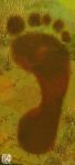 absurd_res afternoon anonymous_character anthro big_feet brunisdraws cracked_floor crush dirt feet floor foot_crush foot_fetish foot_focus foot_imprint footprint grass hi_res high-angle_view humanoid humanoid_feet imprint lights macro macro_anthro macro_focus macromarch plant plantigrade shaded shadow signature silhouette stomped stomping