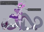 2026 4_arms anal anal_fingering animal_genitalia animal_penis anthro arachnid areola arthropod arthropod_webbing ass_up balls big_areola big_balls big_breasts biped black_body black_countershading bound breasts claws cobra countershade_tail countershade_torso countershading dialogue duo english_text equine_genitalia equine_penis erection eyebrows fangs female fingering fingering_partner flared_penis genitals grey_body grey_scales grin gynomorph hair hi_res huge_breasts intersex interspecies jrvanesbroek level_difference level_number looking_at_another looking_at_partner looking_back looking_back_at_another looking_back_at_partner medial_ring mismatched_animal_penis mismatched_genitalia mismatched_penis multi_arm multi_limb nephthys_(aelan) nipples nude penis pink_hair pupils reptile reverse_countershading scales scalie sex short_hair sitting sitting_on_another slit_pupils smile snake snake_hood speech_bubble spider tail teeth text toe_claws web_bondage