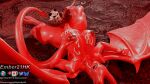 16:9 anal anal_penetration anthro balls bear big_breasts bodily_fluids breast_grab breasts crossgender cum cum_on_self cumshot demon duo ejaculation ember21hk erection female ftg_crossgender fti_crossgender fti_transformation gender_transformation genital_fluids genitals giant_panda glistening glistening_body glistening_skin gynomorph gynomorph/male hand_on_breast handjob handjob_while_penetrating hell hi_res intersex intersex/male larger_female lucia_(satina) lying male mammal musclegut muscular muscular_intersex muscular_male nipples non-mammal_balls non-mammal_nipples nude nude_anthro nude_intersex nude_male on_back orgasm penetration penile penis red_body satina_(series) sex size_difference small_dom_big_sub smaller_male spade_tail stiban_(character) stroking_penis tail thick_thighs transformation wide_hips widescreen wings