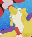 2026 anthro arm_tuft armwear artist_name balls bandai_namco big_penis bonebees clothing deep_throat digimon digimon_(species) digital_drawing_(artwork) digital_media_(artwork) dipstick_ears dipstick_tail duo ear_markings elbow_gloves erection fellatio fur genitals gloves growlmon hand_on_leg hand_on_thigh handwear hi_res huge_penis knot knotted_penis male male/male markings multicolored_ears neck_tuft oral oral_penetration penetration penile penis penis_size_difference perineum pubes purple_armwear purple_clothing purple_elbow_gloves purple_gloves purple_handwear red_body red_penis renamon sex shoulder_tuft spread_legs spreading swallowing tail tail_markings text tuft white_balls white_body white_fur white_pubes yellow_body yellow_fur yin_yang