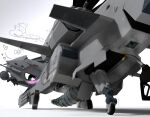  3d_(artwork) aircraft anus blender_(artwork) blender_eevee_(artwork) blush blush_lines bodily_fluids cartoon_eyes digital_media_(artwork) dire_aircraft dire_machine dire_vehicle feral gasoline_pump genitals grey_body gun hatch heart_eyes heart_symbol helicopter hi_res leaking_anus living_aircraft living_helicopter living_machine living_vehicle looking_at_viewer looking_back looking_pleasured machine machine_gun mechanical_arm mechanical_limbs mechanical_penis musk musky_anus musky_penis open_anus penis presenting presenting_anus ranged_weapon rear_view revealing_anus seducing_viewer seductive seductive_mouth shake_lines smeg solo sweat sweatdrop thatderglover69 theo_the_chopper tongue tongue_out vehicle weapon wheel wheel_feet wings 