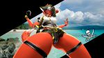  2026 3d_(artwork) absurd_res animatronic anthro beach belt big_breasts black_clothing black_panties black_underwear breasts camel_toe canid canine clothing corset crossgender day digital_media_(artwork) eye_patch eyewear female five_nights_at_freddy's fox foxy_(fnaf) fur grin grinning_at_viewer hair hi_res hook hook_hand lingerie lips looking_at_viewer machine mammal melee_weapon mixed_media mtf_crossgender navel outside panties photo_background photography_(artwork) pirate pirate_hat pirate_outfit red_body red_fur red_hair robot robot_anthro scabbard scottgames sharp_teeth shirt short_hair smile smiling_at_viewer solo source_filmmaker_(artwork) sword tail teeth thick_lips topwear underwear watermark weapon white_clothing white_shirt white_topwear wide_hips yellow_eyes zelyonka 